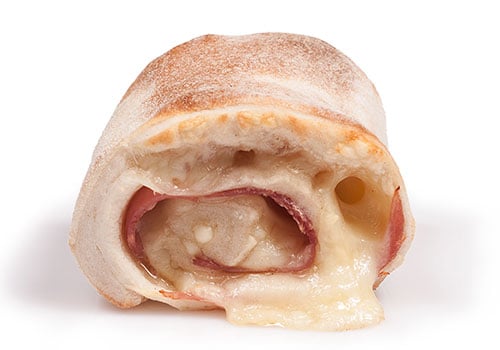 Schinken Brötchen