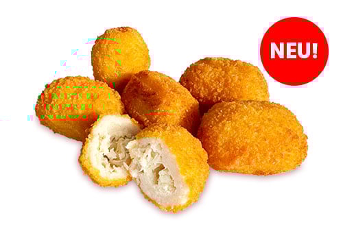 Chicken Balls Chicken Balls