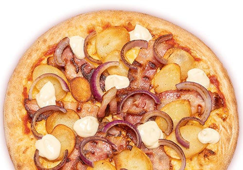 Pizza Baconsfield small Pizza Baconsfield small
