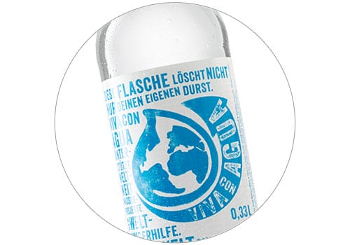 Viva con Agua Leise