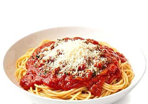 Pasta Napoli