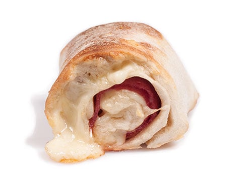 Salami Brötchen