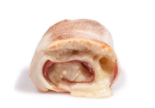 Schinken Brötchen
