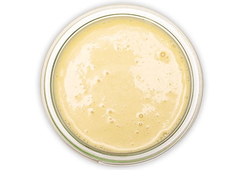 Honig-Senf-Dressing