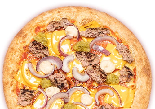 Pizza Pizzburgh small Pizza Pizzburgh small