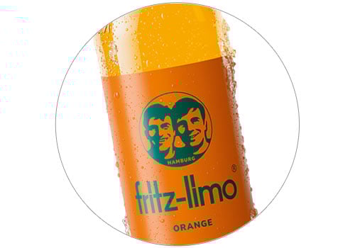 FRITZ LIMO Orange