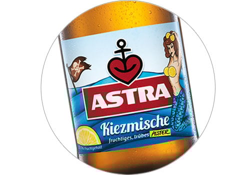 Astra Kiezmische, Alster 