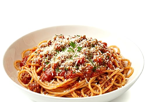 Pasta Bologna