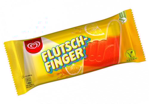 Flutschfinger Flutschfinger