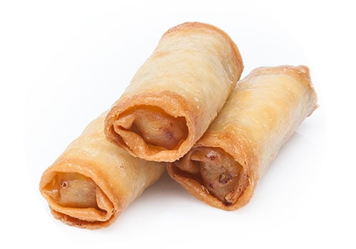 Minifrühlingsrollen