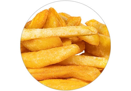 Steakfries  