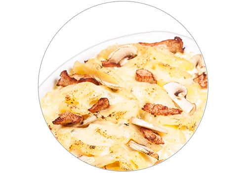 Auflauf Chicken 