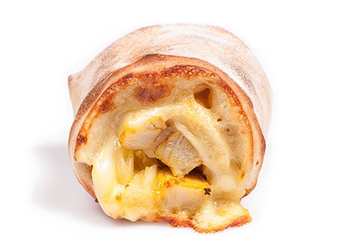 Currychicken Brötchen
