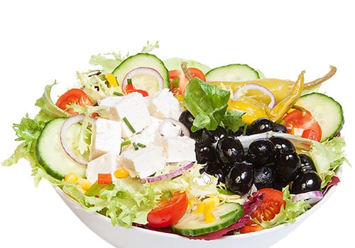 Hirten Salat