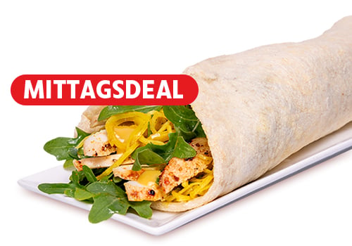 MD Sweet Chicken Roll (kalt)