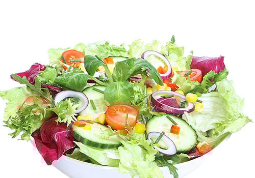 Gemischter Salat