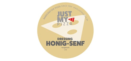Honig-Senf-Dressing
