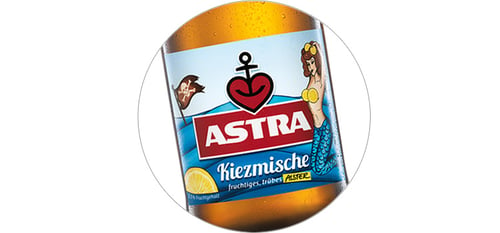 Astra Kiezmische, Alster 