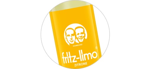 FRITZ LIMO Zitrone 