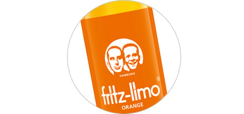 FRITZ LIMO Orange