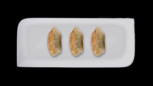 8f - Gyoza Apfel (3 Stk.)