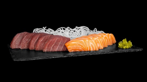 59a - Mixed Sashimi (16 Stk.)