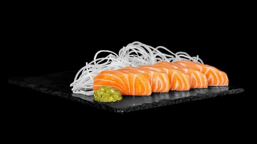 57a - Gourmet Sashimi (8 Stk.)