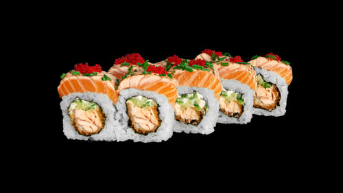 339a - Great Pacific Premium Roll (4 Stk.)