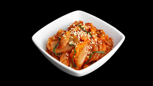 18b Kimchi