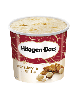 HD macadamia nut brittle
