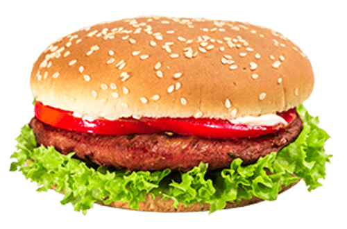 Chicken Filet Burger