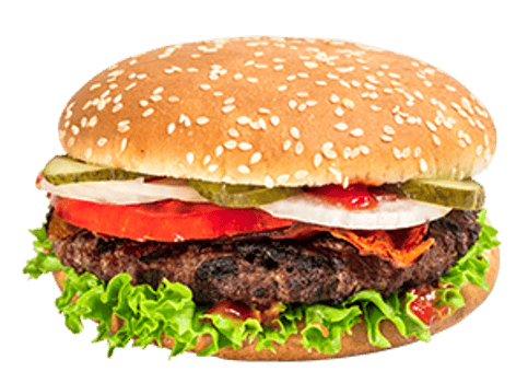 Angus BBQ Burger