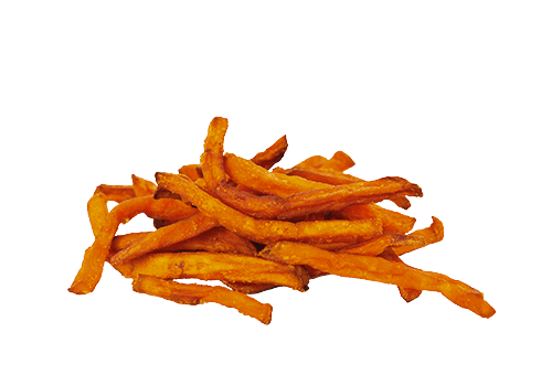 Süßkartoffel Pommes