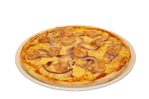 Pizza Gamba Pizza Gamba