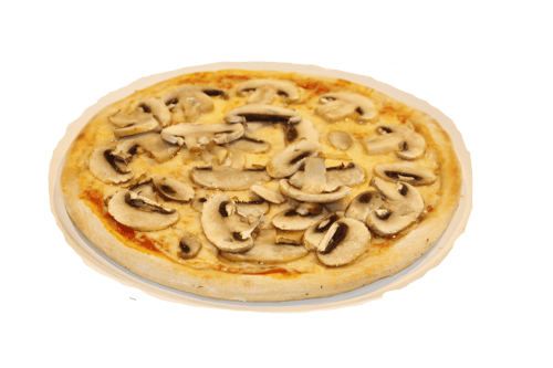 Pizza Fungi Pizza Fungi