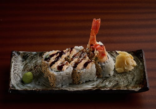 Ebi Tempura Maki