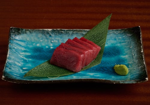 Maguro Sashimi Maguro Sashimi