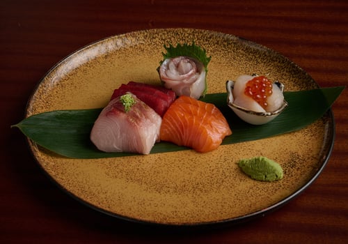 Shinonome (Sashimi 5er Mix) Shinonome (Sashimi 5er Mix)