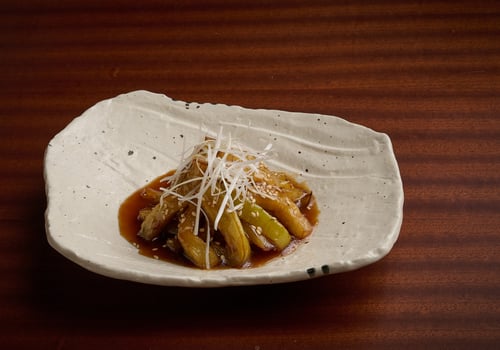 Nasu Miso Itame Nasu Miso Itame