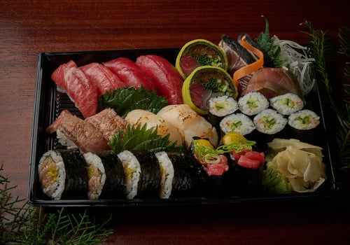 Hijiri Irodori Sushi Box Hijiri Irodori Sushi Box