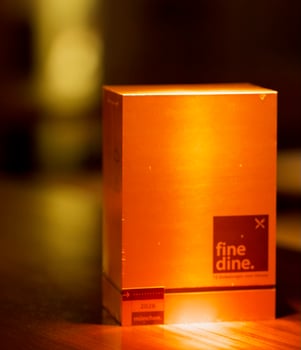 Fine Dine 2026 Box Fine Dine 2026 Box