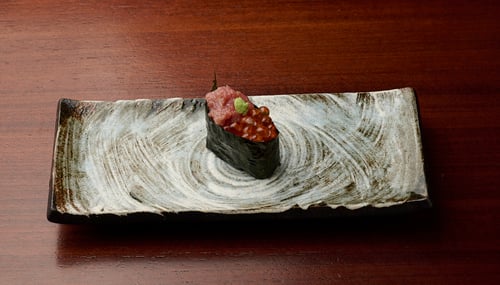 Ikura Toro Gunkan