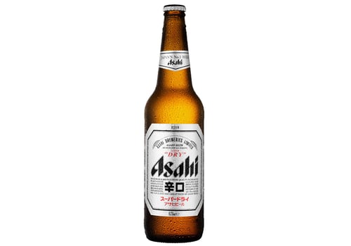 Asahi Super Dry 0,33 l