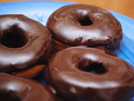 Chocolate-Donut