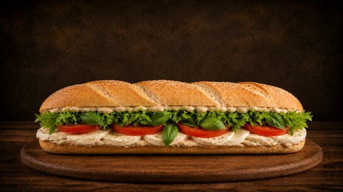 Croque-Mozzarella