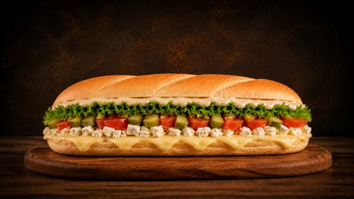 Croque-Hirtenkäse