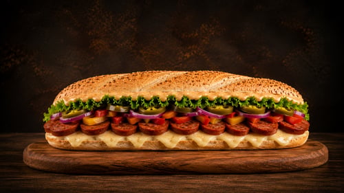 Croque-Chorizo-Halal