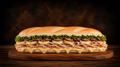 Croque-Ei