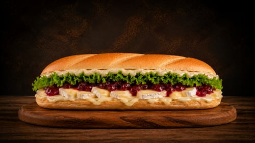 Croque-Camembert