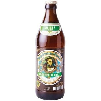 Augustiner Hell 0,5l Augustiner Hell 0,5l